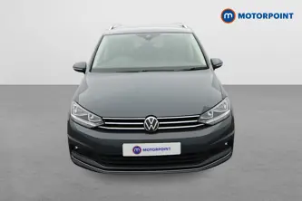 Volkswagen Touran SEL Automatic Petrol People Carrier - Stock Number (1663448) - Front bumper