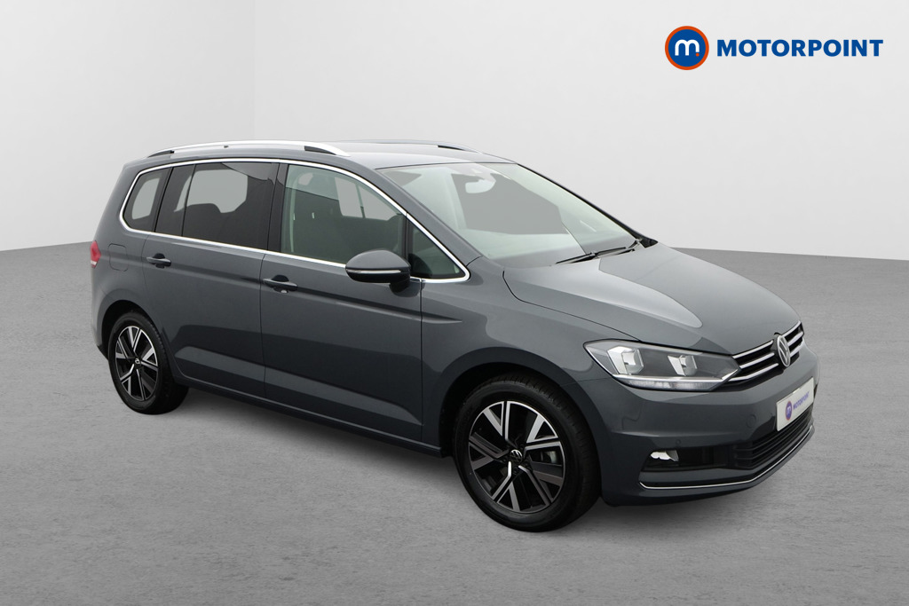 Volkswagen Touran SEL Automatic Petrol People Carrier - Stock Number (1663448) - Drivers side front corner