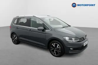 Volkswagen Touran SEL Automatic Petrol People Carrier - Stock Number (1663448) - Drivers side front corner