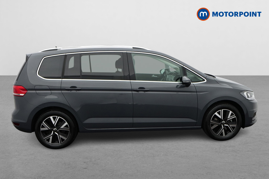 Volkswagen Touran SEL Automatic Petrol People Carrier - Stock Number (1663448) - Drivers side