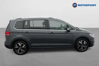 Volkswagen Touran SEL Automatic Petrol People Carrier - Stock Number (1663448) - Drivers side