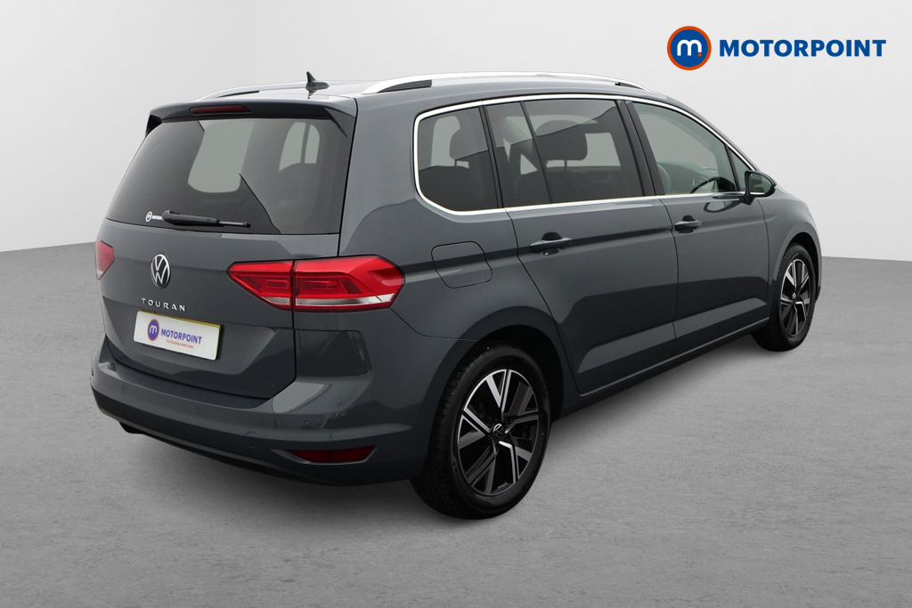 Volkswagen Touran SEL Automatic Petrol People Carrier - Stock Number (1663448) - Drivers side rear corner