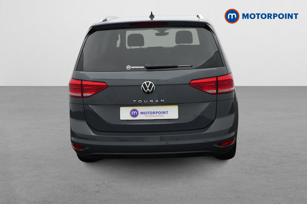 Volkswagen Touran SEL Automatic Petrol People Carrier - Stock Number (1663448) - Rear bumper