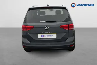 Volkswagen Touran SEL Automatic Petrol People Carrier - Stock Number (1663448) - Rear bumper