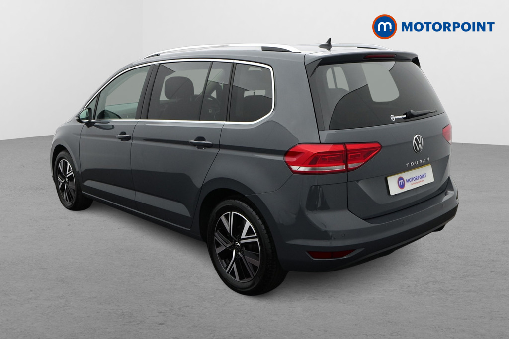 Volkswagen Touran SEL Automatic Petrol People Carrier - Stock Number (1663448) - Passenger side rear corner