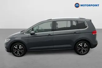 Volkswagen Touran SEL Automatic Petrol People Carrier - Stock Number (1663448) - Passenger side