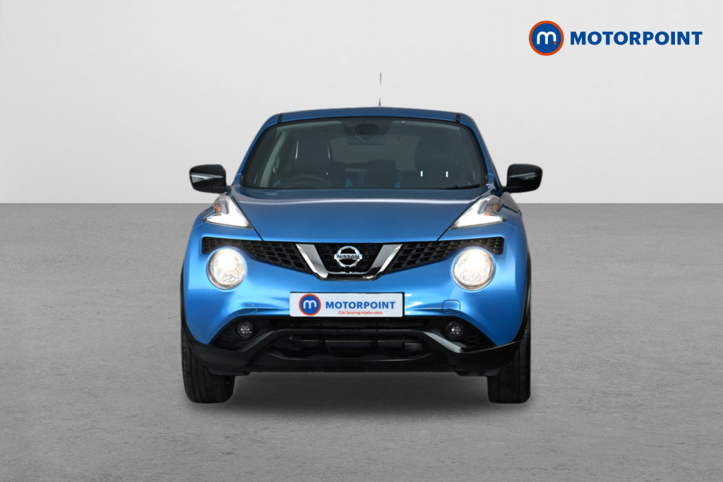 Nissan Juke Bose Personal Edition Manual Petrol SUV - Stock Number (1663482) - Front bumper