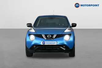 Nissan Juke Bose Personal Edition Manual Petrol SUV - Stock Number (1663482) - Front bumper