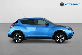 Nissan Juke Bose Personal Edition Manual Petrol SUV - Stock Number (1663482) - Drivers side