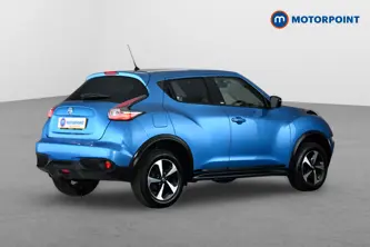 Nissan Juke Bose Personal Edition Manual Petrol SUV - Stock Number (1663482) - Drivers side rear corner