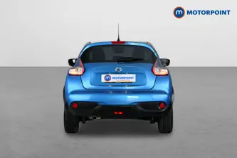 Nissan Juke Bose Personal Edition Manual Petrol SUV - Stock Number (1663482) - Rear bumper