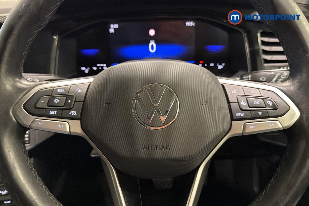 Volkswagen Taigo Match Automatic Petrol SUV - Stock Number (1663527) - 5th supplementary image