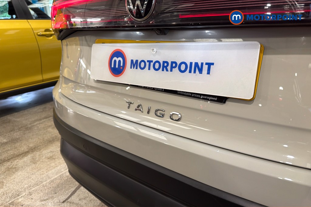 Volkswagen Taigo Match Automatic Petrol SUV - Stock Number (1663527) - 37th supplementary image