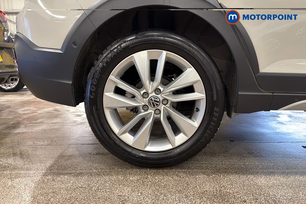 Volkswagen Taigo Match Automatic Petrol SUV - Stock Number (1663527) - 49th supplementary image
