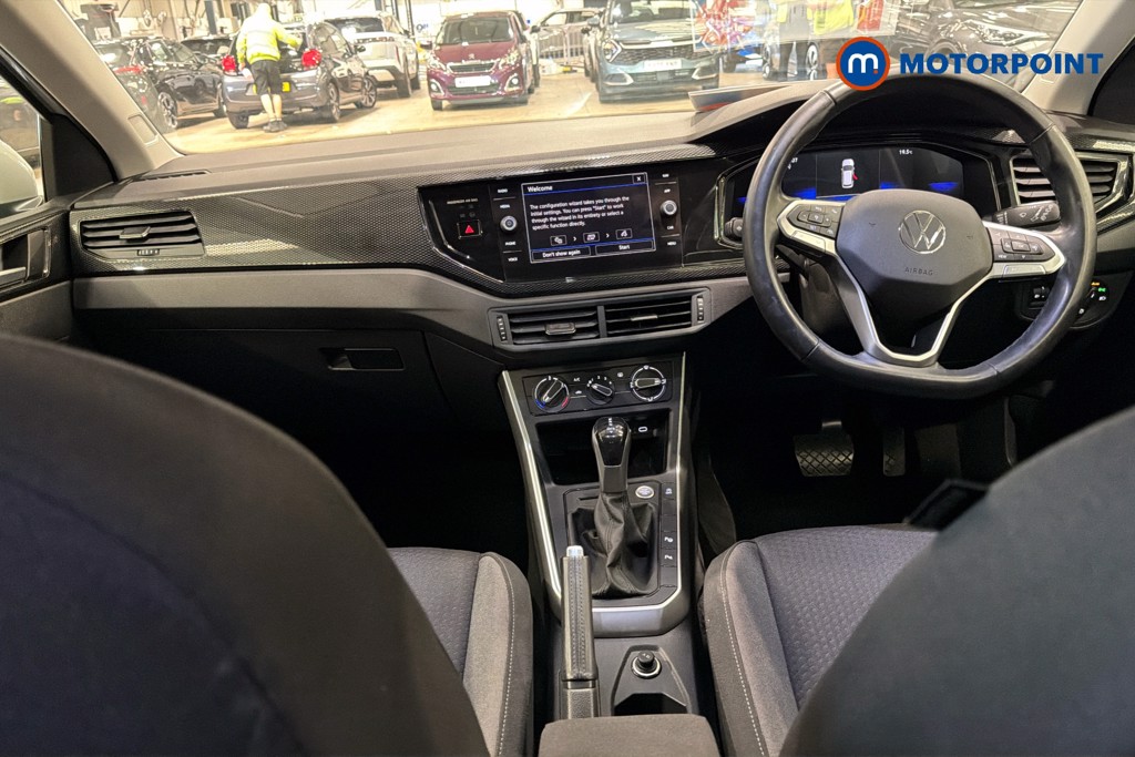 Volkswagen Taigo Match Automatic Petrol SUV - Stock Number (1663527) - 1st supplementary image