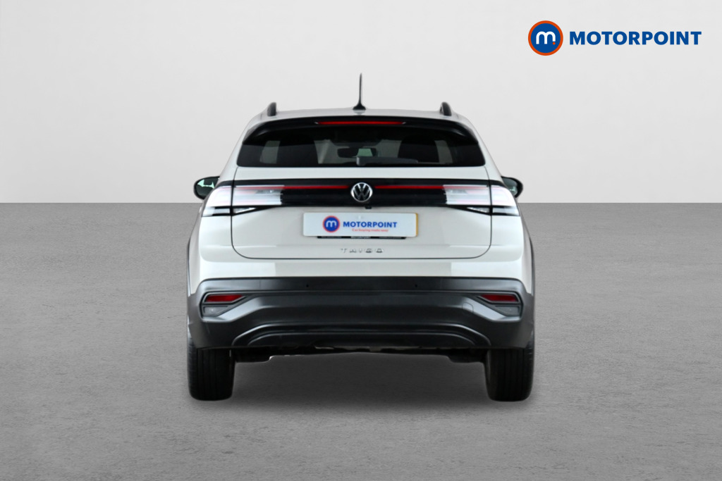 Volkswagen Taigo Match Automatic Petrol SUV - Stock Number (1663527) - Rear bumper