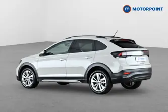 Volkswagen Taigo Match Automatic Petrol SUV - Stock Number (1663527) - Passenger side rear corner