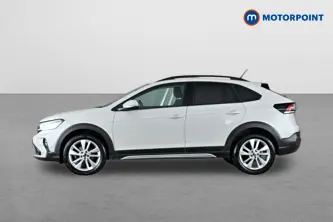 Volkswagen Taigo Match Automatic Petrol SUV - Stock Number (1663527) - Passenger side
