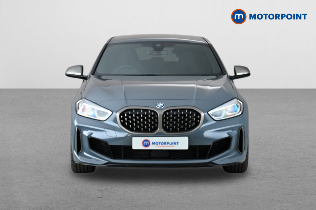 BMW 1 Series M135i Automatic Petrol Hatchback - Stock Number (1663555) - Front bumper