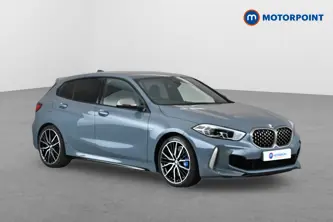 BMW 1 Series M135i Automatic Petrol Hatchback - Stock Number (1663555) - Drivers side front corner