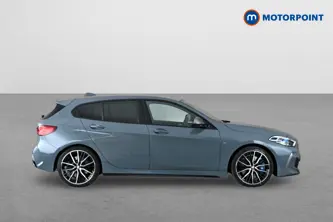 BMW 1 Series M135i Automatic Petrol Hatchback - Stock Number (1663555) - Drivers side