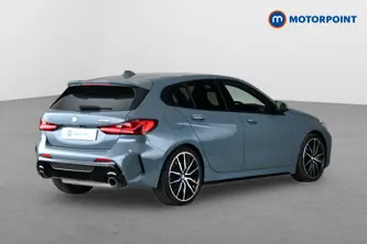 BMW 1 Series M135i Automatic Petrol Hatchback - Stock Number (1663555) - Drivers side rear corner