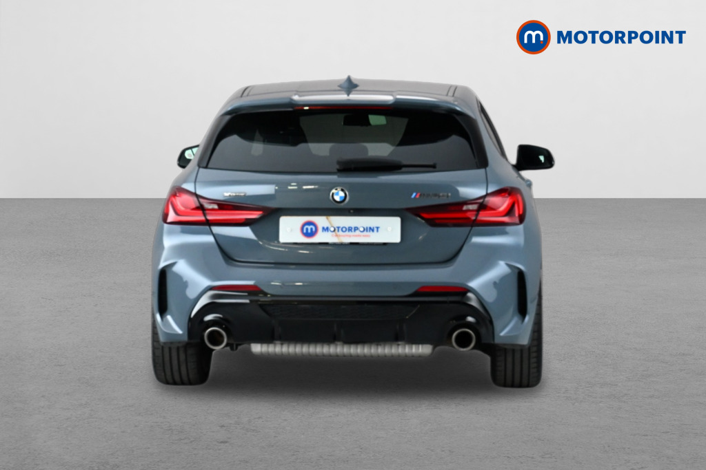 BMW 1 Series M135i Automatic Petrol Hatchback - Stock Number (1663555) - Rear bumper