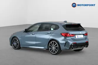BMW 1 Series M135i Automatic Petrol Hatchback - Stock Number (1663555) - Passenger side rear corner