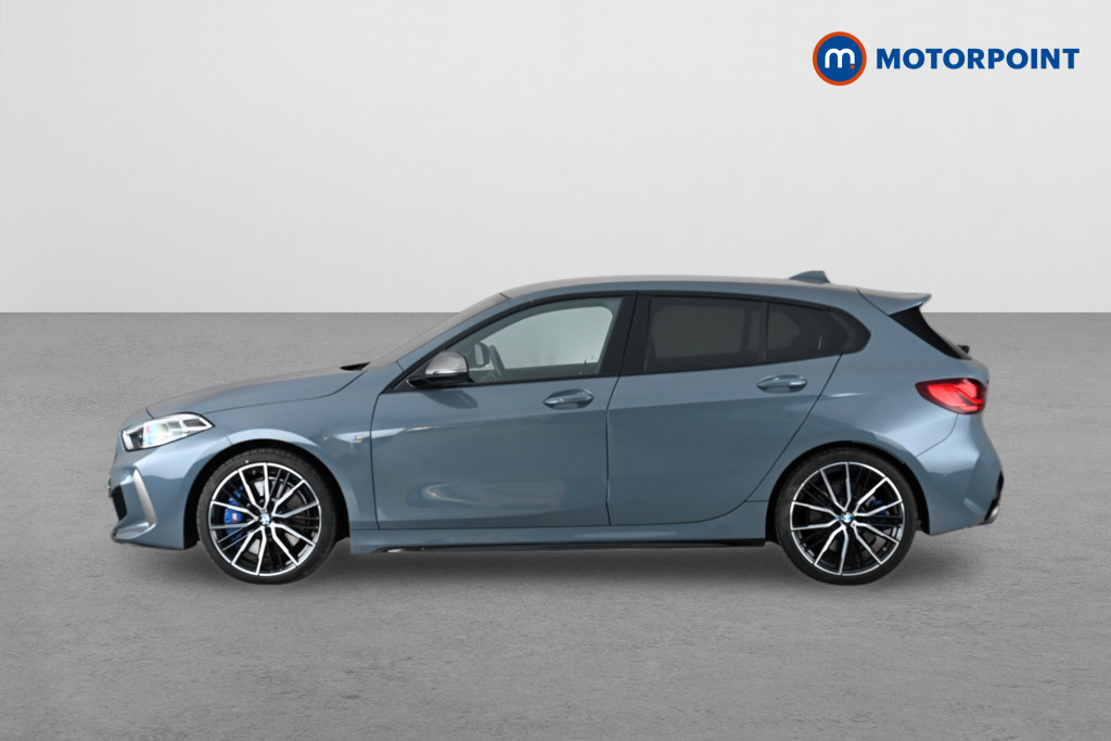BMW 1 Series M135i Automatic Petrol Hatchback - Stock Number (1663555) - Passenger side
