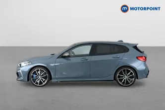 BMW 1 Series M135i Automatic Petrol Hatchback - Stock Number (1663555) - Passenger side