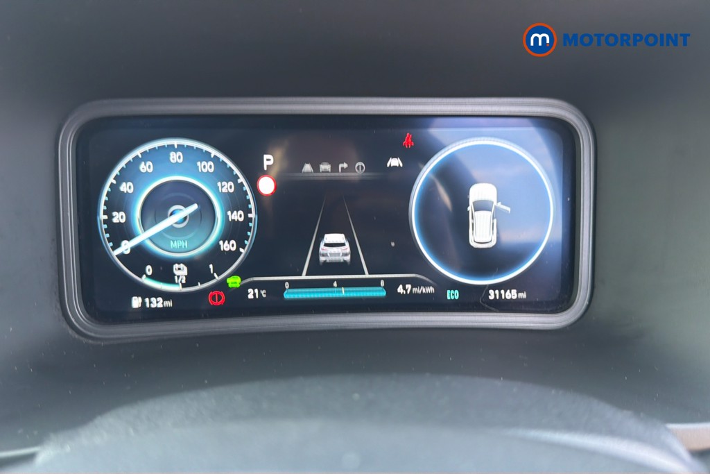 Hyundai Kona Ultimate Automatic Electric SUV - Stock Number (1663568) - 8th supplementary image