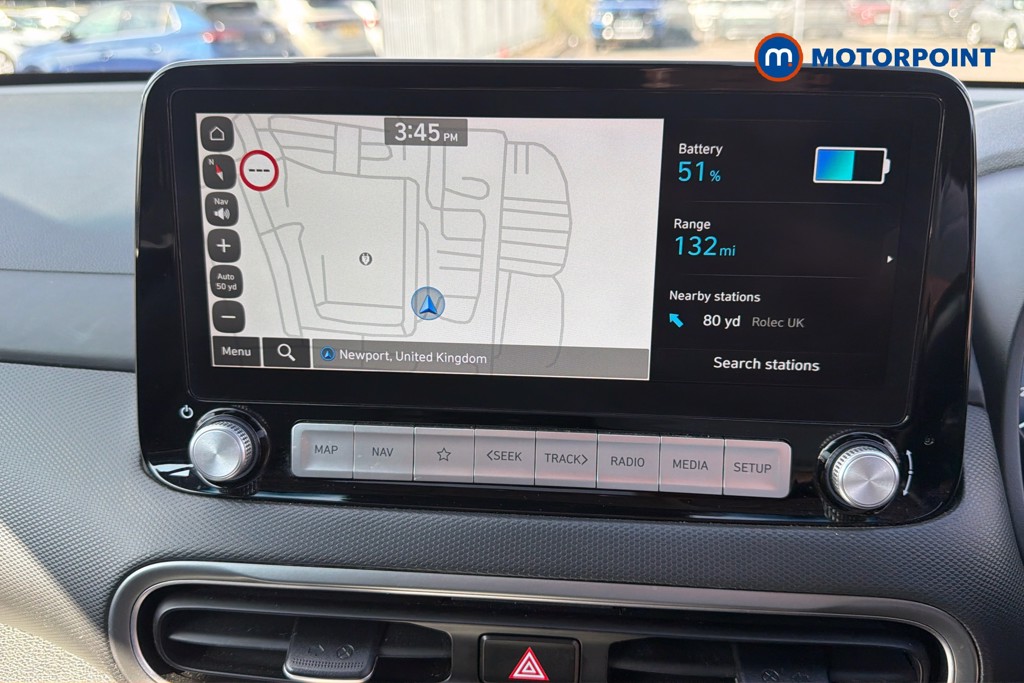 Hyundai Kona Ultimate Automatic Electric SUV - Stock Number (1663568) - 10th supplementary image