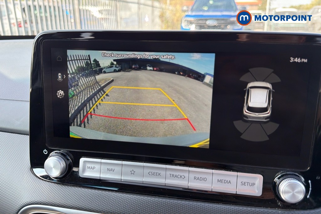 Hyundai Kona Ultimate Automatic Electric SUV - Stock Number (1663568) - 13th supplementary image