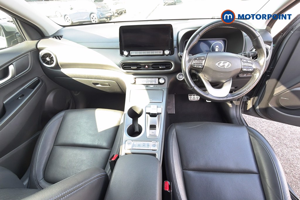 Hyundai Kona Ultimate Automatic Electric SUV - Stock Number (1663568) - 1st supplementary image