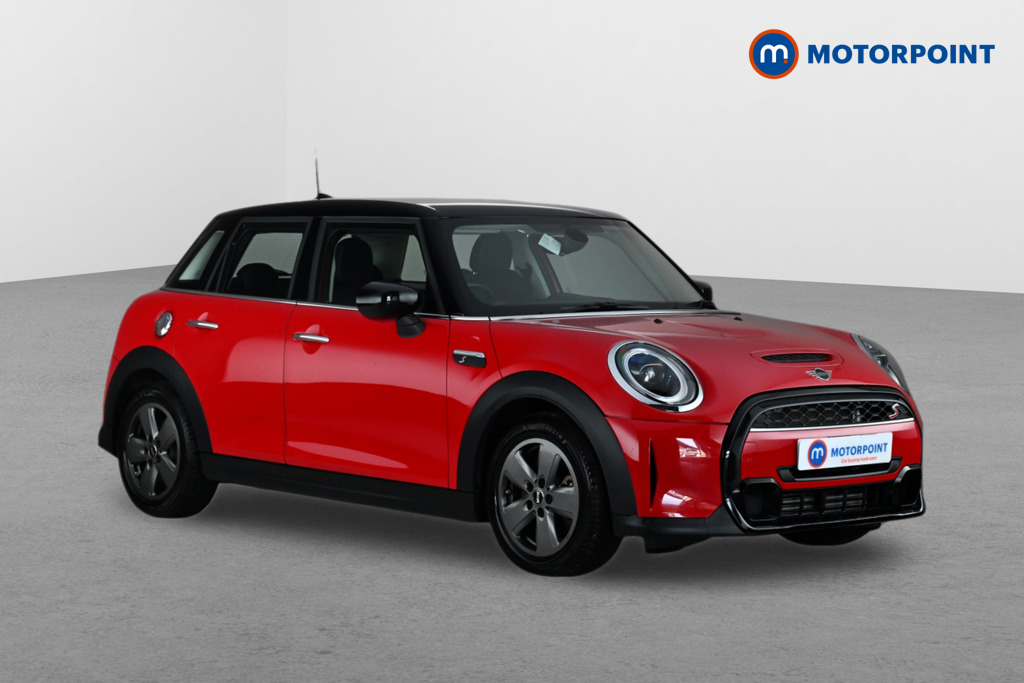 MINI Hatchback listing photo