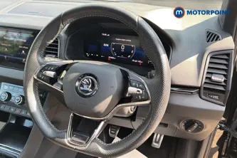 Skoda Karoq Sportline Manual Petrol SUV - Stock Number (1663662) - 2nd supplementary image