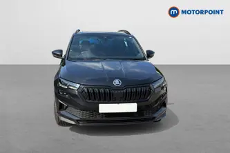 Skoda Karoq Sportline Manual Petrol SUV - Stock Number (1663662) - Front bumper