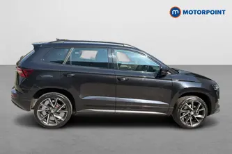 Skoda Karoq Sportline Manual Petrol SUV - Stock Number (1663662) - Passenger side