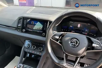 Skoda Karoq Sportline Manual Petrol SUV - Stock Number (1663662) - 1st supplementary image