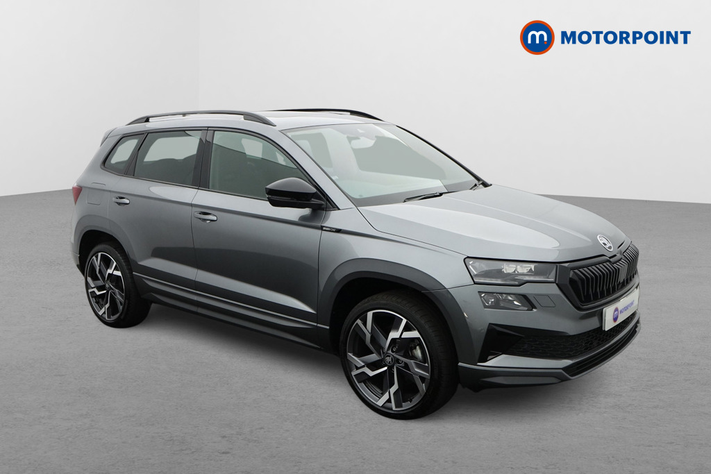 Skoda Karoq listing photo