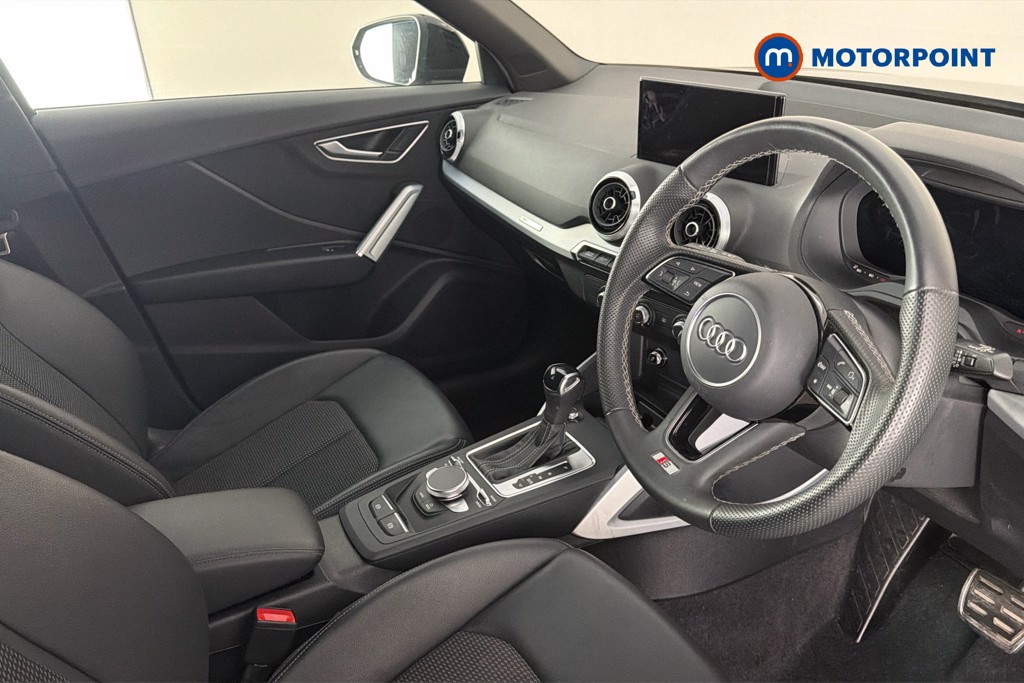 Audi Q2 S Line Automatic Petrol SUV - Stock Number (1663705) - 2nd supplementary image