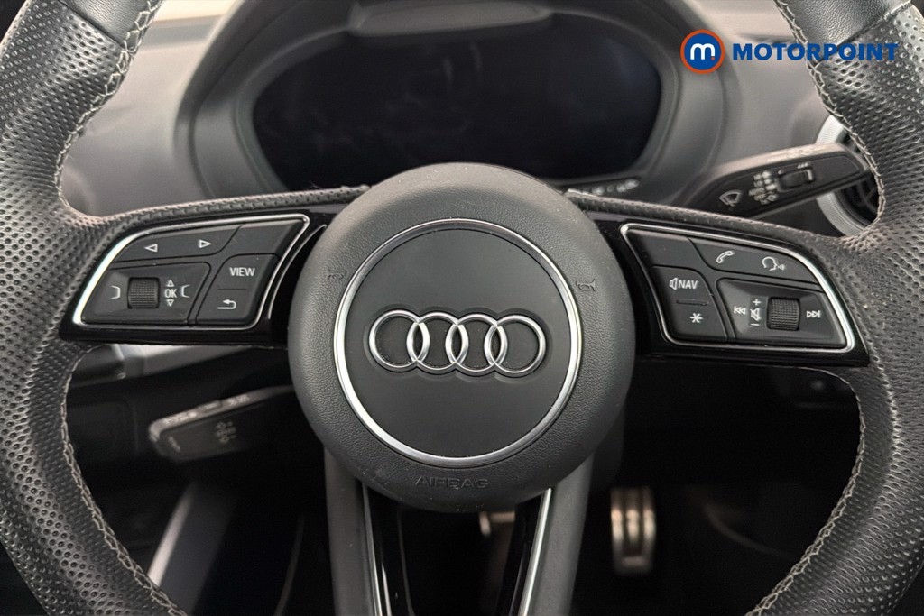 Audi Q2 S Line Automatic Petrol SUV - Stock Number (1663705) - 5th supplementary image