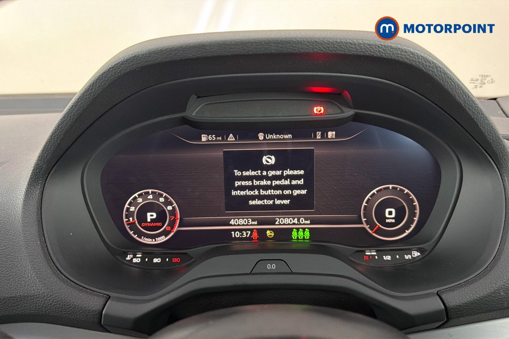 Audi Q2 S Line Automatic Petrol SUV - Stock Number (1663705) - 8th supplementary image