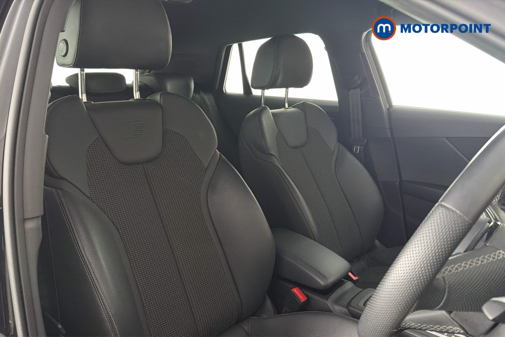 Audi Q2 S Line Automatic Petrol SUV - Stock Number (1663705) - 22nd supplementary image