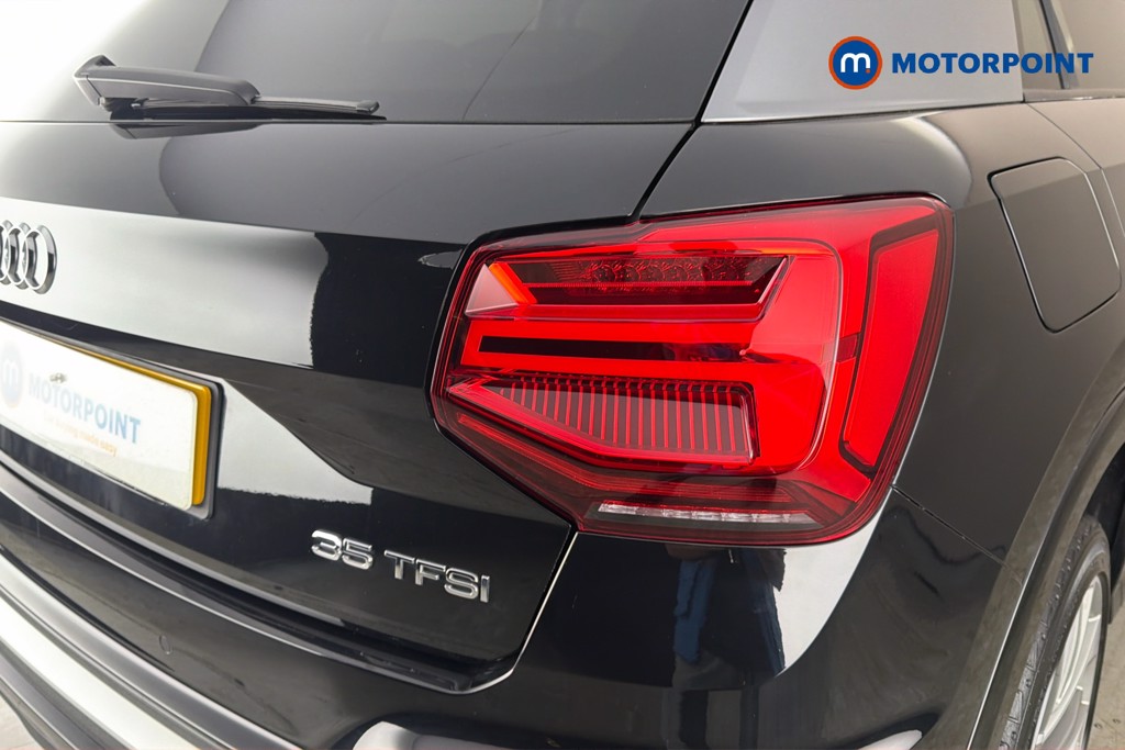 Audi Q2 S Line Automatic Petrol SUV - Stock Number (1663705) - 38th supplementary image