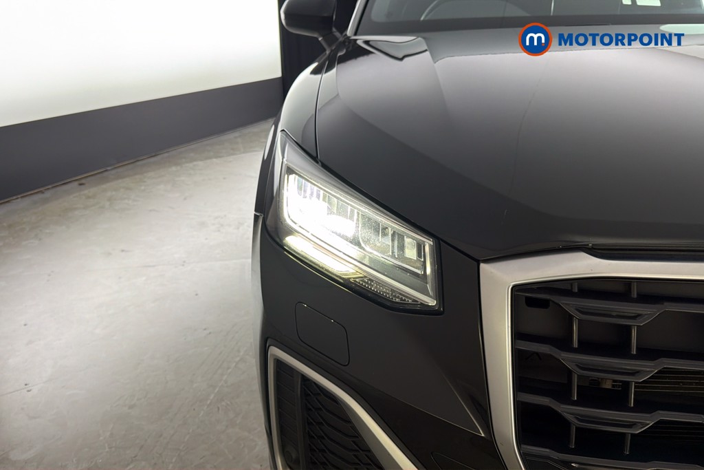 Audi Q2 S Line Automatic Petrol SUV - Stock Number (1663705) - 44th supplementary image