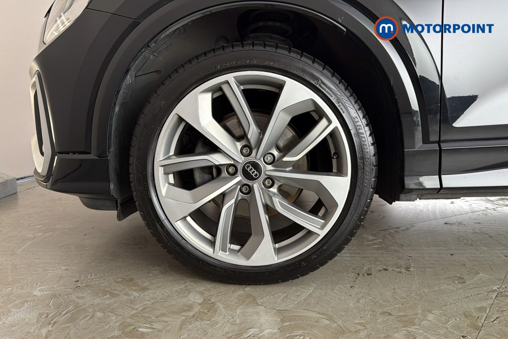 Audi Q2 S Line Automatic Petrol SUV - Stock Number (1663705) - 47th supplementary image