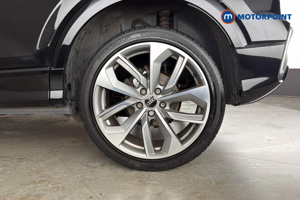 Audi Q2 S Line Automatic Petrol SUV - Stock Number (1663705) - 48th supplementary image