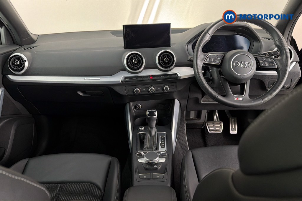 Audi Q2 S Line Automatic Petrol SUV - Stock Number (1663705) - 1st supplementary image