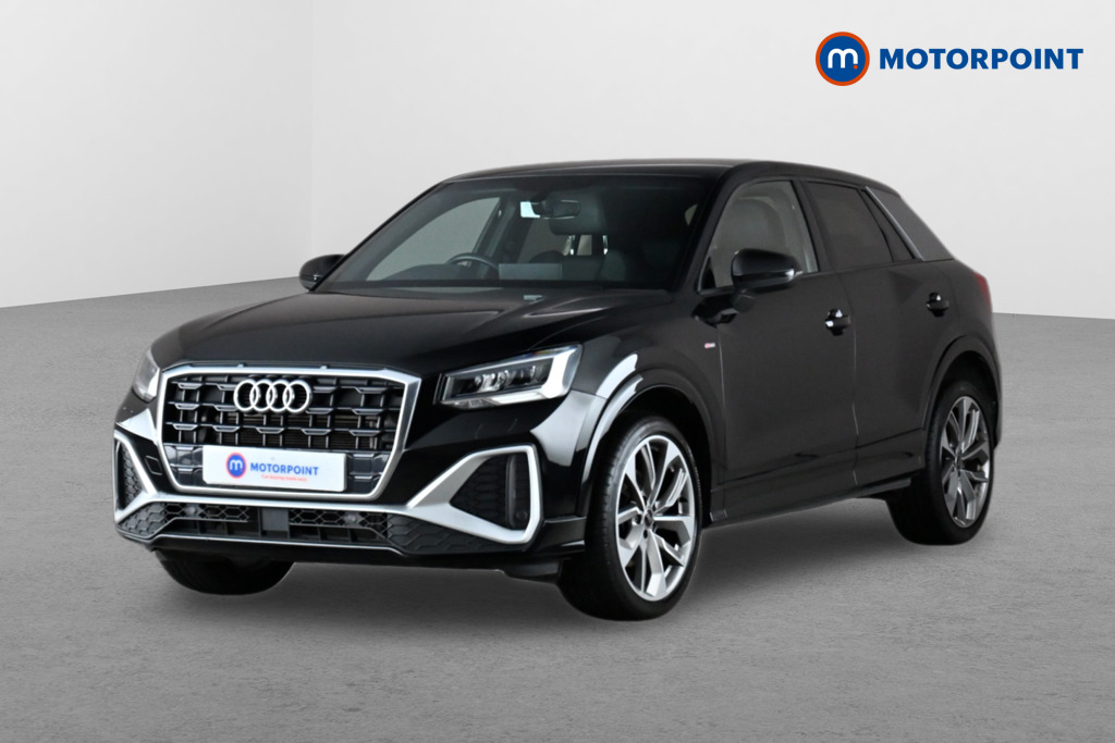 Audi Q2 S Line Automatic Petrol SUV - Stock Number (1663705) - Passenger side front corner